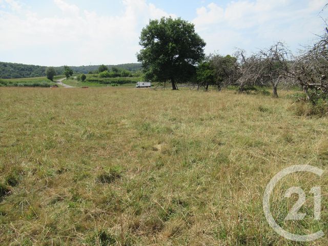 Terrain &agrave; vendre - 1219 m2 - Hericourt - 70 - FRANCHE-COMTE