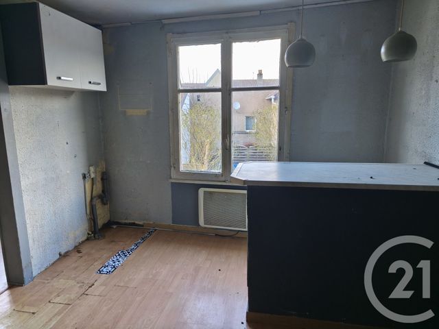 Maison &agrave; vendre - 3 pi&egrave;ces - 82 m2 - Champey - 70 - FRANCHE-COMTE