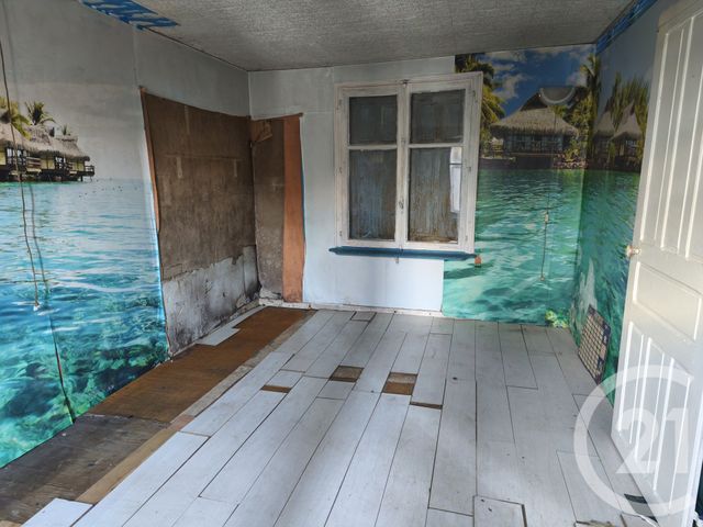 Maison &agrave; vendre - 3 pi&egrave;ces - 82 m2 - Champey - 70 - FRANCHE-COMTE