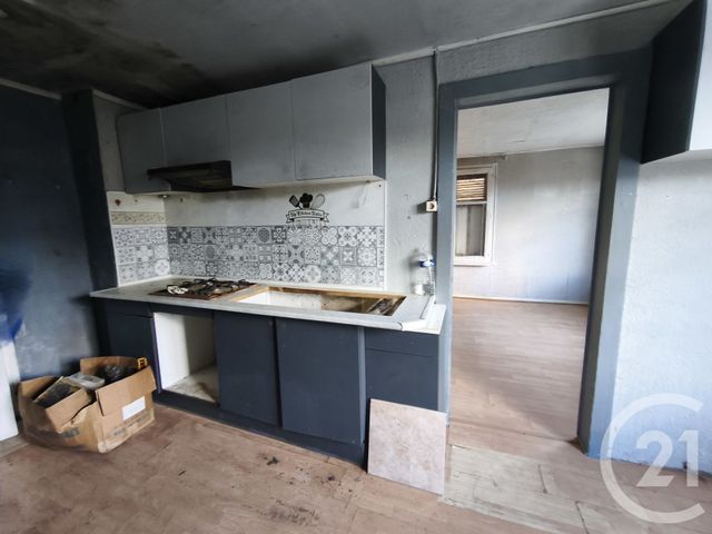 Maison &agrave; vendre - 3 pi&egrave;ces - 82 m2 - Champey - 70 - FRANCHE-COMTE