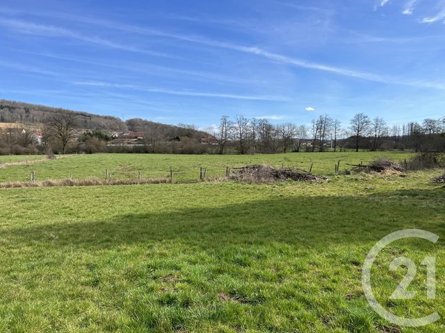 Terrain &agrave; vendre - 820 m2 - Luze - 70 - FRANCHE-COMTE