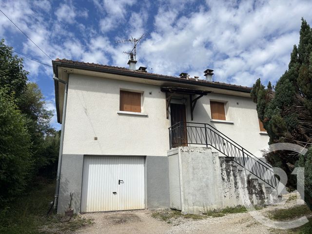 Prix immobilier HERICOURT - Photo d’une maison vendue