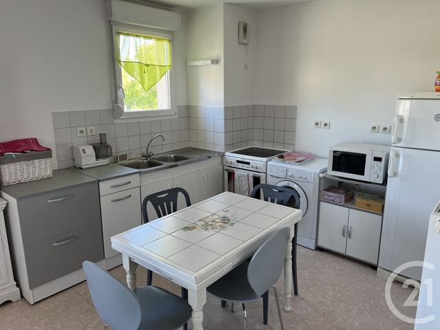Appartement F2 à vendre - 3 pièces - 52,30 m2 - Hericourt - 70 - FRANCHE-COMTE