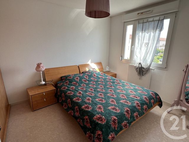 Appartement F2 à vendre - 3 pièces - 52,30 m2 - Hericourt - 70 - FRANCHE-COMTE