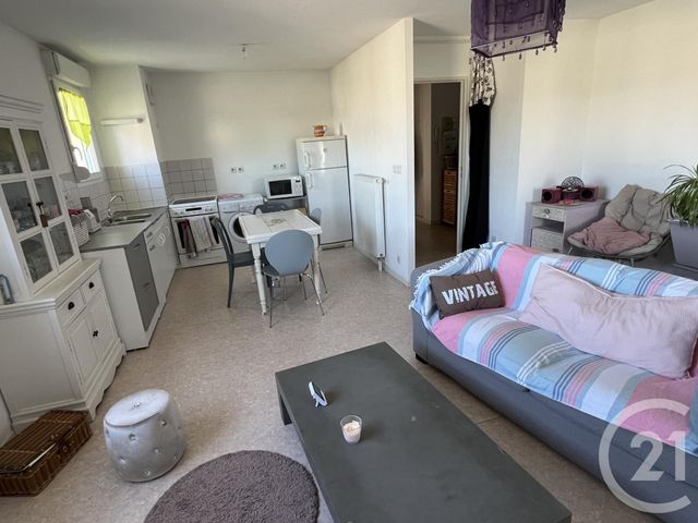 Appartement F2 à vendre - 3 pièces - 52,30 m2 - Hericourt - 70 - FRANCHE-COMTE