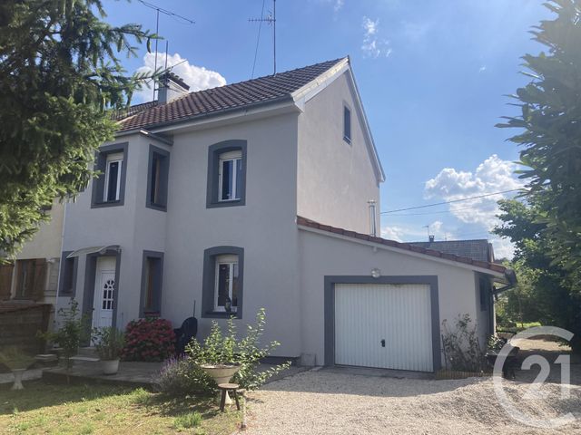 Maison à vendre - 4 pièces - 90,50 m2 - Hericourt - 70 - FRANCHE-COMTE
