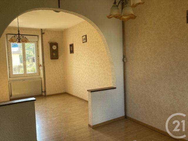 Maison à vendre - 4 pièces - 90,50 m2 - Hericourt - 70 - FRANCHE-COMTE