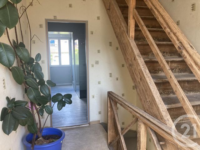 Maison à vendre - 4 pièces - 90,50 m2 - Hericourt - 70 - FRANCHE-COMTE
