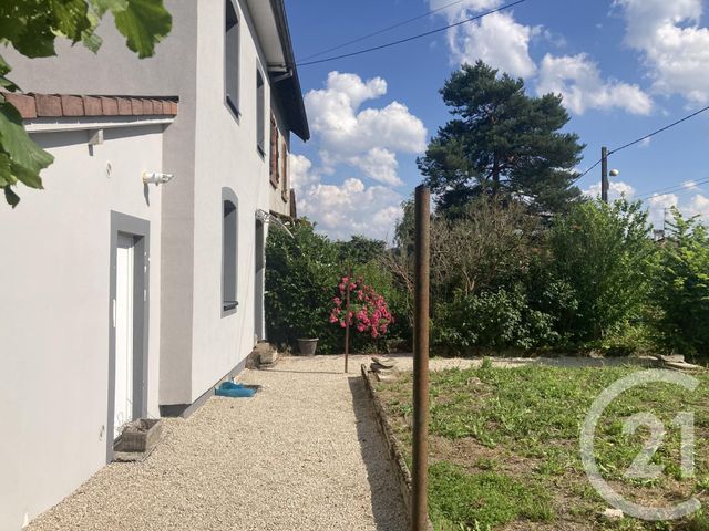 Maison à vendre - 4 pièces - 90,50 m2 - Hericourt - 70 - FRANCHE-COMTE