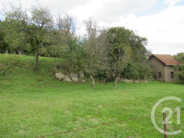 Terrain &agrave; vendre - 1755 m2 - Hericourt - 70 - FRANCHE-COMTE