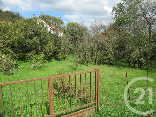 Terrain &agrave; vendre - 1755 m2 - Hericourt - 70 - FRANCHE-COMTE