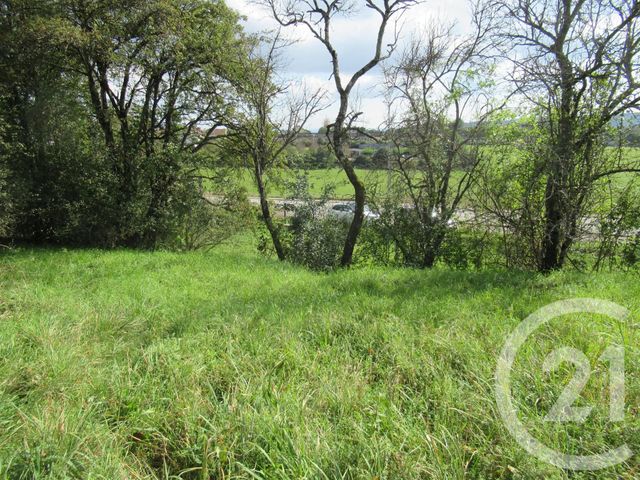 Terrain &agrave; vendre - 1755 m2 - Hericourt - 70 - FRANCHE-COMTE
