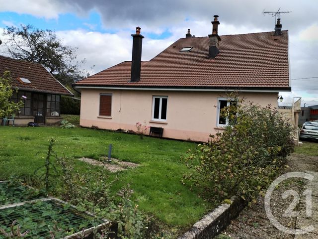 Maison à vendre - 6 pièces - 216 m2 - Champagney - 70 - FRANCHE-COMTE