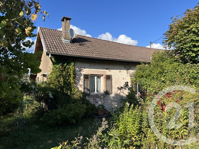 Maison à vendre - 3 pièces - 66 m2 - Frahier Et Chatebier - 70 - FRANCHE-COMTE