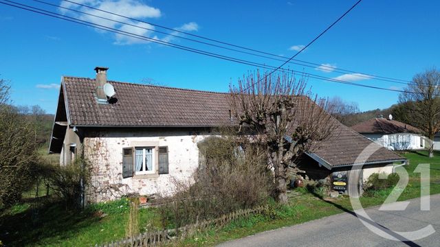 Maison à vendre FRAHIER ET CHATEBIER