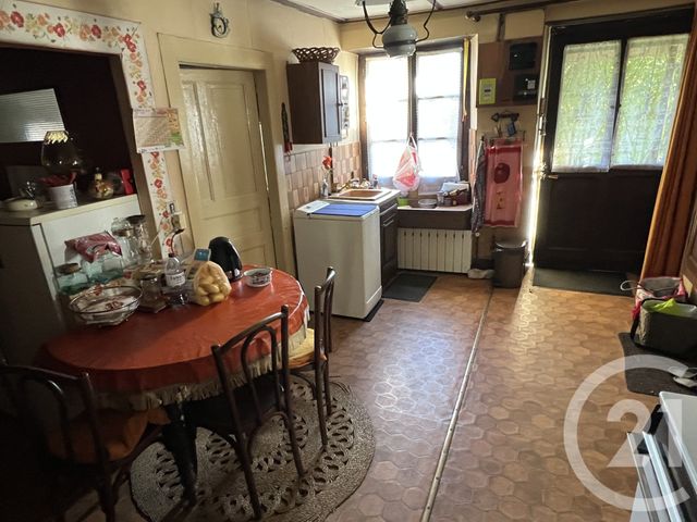 Maison à vendre - 3 pièces - 66 m2 - Frahier Et Chatebier - 70 - FRANCHE-COMTE