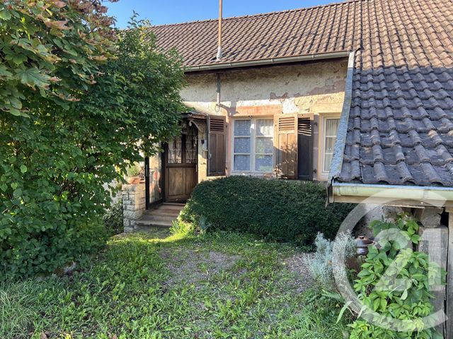 Maison à vendre - 3 pièces - 66 m2 - Frahier Et Chatebier - 70 - FRANCHE-COMTE