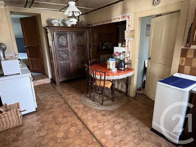 Maison à vendre - 3 pièces - 66 m2 - Frahier Et Chatebier - 70 - FRANCHE-COMTE