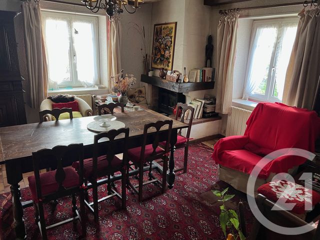 Maison à vendre - 3 pièces - 66 m2 - Frahier Et Chatebier - 70 - FRANCHE-COMTE