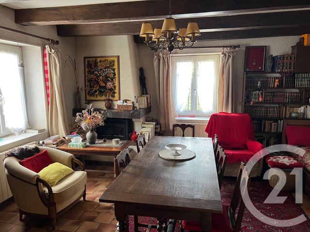 Maison à vendre - 3 pièces - 66 m2 - Frahier Et Chatebier - 70 - FRANCHE-COMTE
