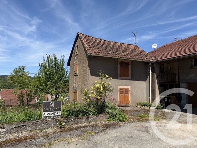 maison - LUZE - 70