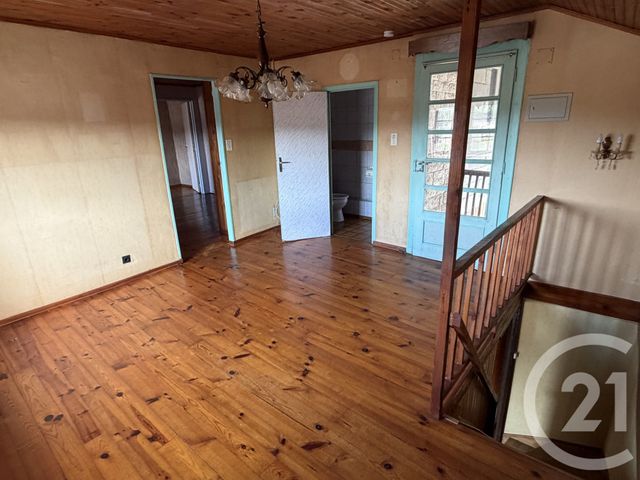 Maison &agrave; vendre - 6 pi&egrave;ces - 147 m2 - Luze - 70 - FRANCHE-COMTE