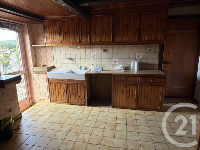 Maison &agrave; vendre - 6 pi&egrave;ces - 147 m2 - Luze - 70 - FRANCHE-COMTE