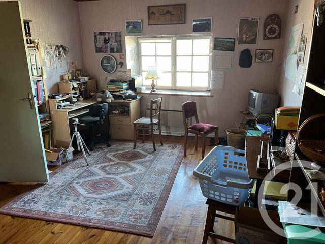 Maison &agrave; vendre - 6 pi&egrave;ces - 147 m2 - Luze - 70 - FRANCHE-COMTE