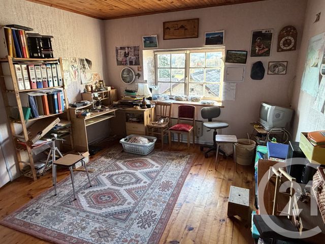 Maison &agrave; vendre - 6 pi&egrave;ces - 147 m2 - Luze - 70 - FRANCHE-COMTE