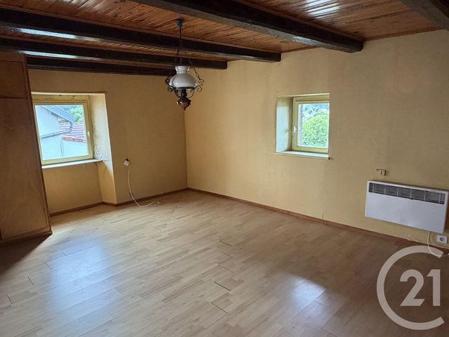 Maison &agrave; vendre - 6 pi&egrave;ces - 147 m2 - Luze - 70 - FRANCHE-COMTE