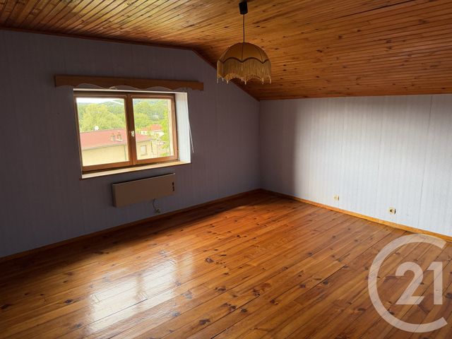 Maison &agrave; vendre - 6 pi&egrave;ces - 147 m2 - Luze - 70 - FRANCHE-COMTE