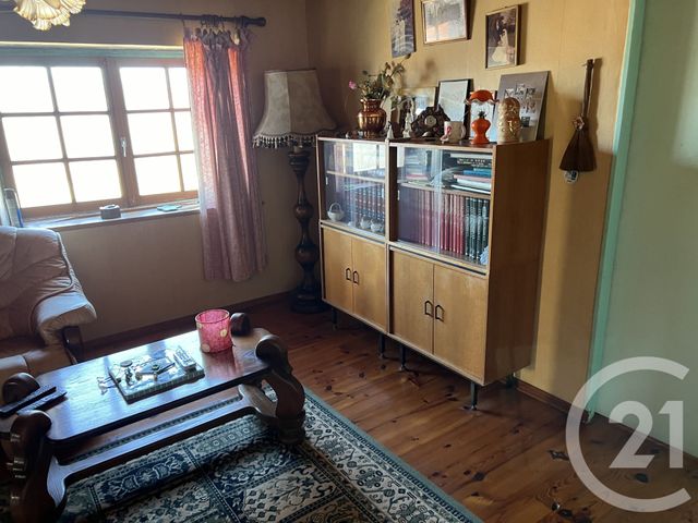 Maison &agrave; vendre - 6 pi&egrave;ces - 147 m2 - Luze - 70 - FRANCHE-COMTE