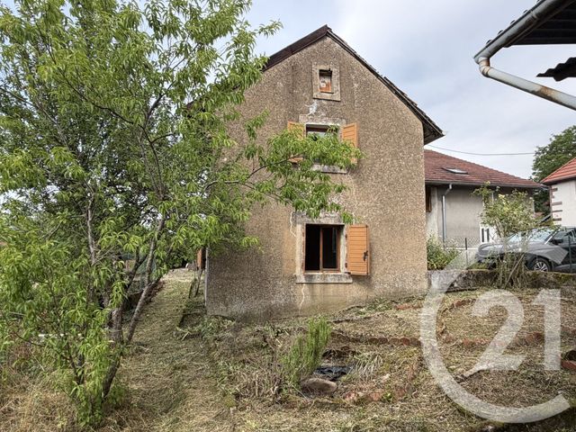 Maison à vendre LUZE