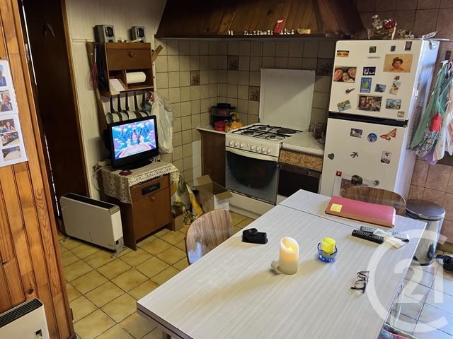 Maison &agrave; vendre - 6 pi&egrave;ces - 147 m2 - Luze - 70 - FRANCHE-COMTE