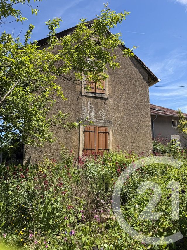 Maison &agrave; vendre - 6 pi&egrave;ces - 147 m2 - Luze - 70 - FRANCHE-COMTE