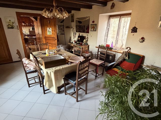 Maison &agrave; vendre - 6 pi&egrave;ces - 147 m2 - Luze - 70 - FRANCHE-COMTE