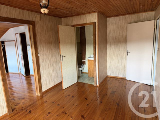 Maison &agrave; vendre - 6 pi&egrave;ces - 147 m2 - Luze - 70 - FRANCHE-COMTE