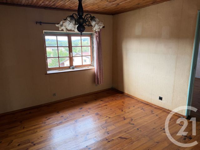 Maison &agrave; vendre - 6 pi&egrave;ces - 147 m2 - Luze - 70 - FRANCHE-COMTE