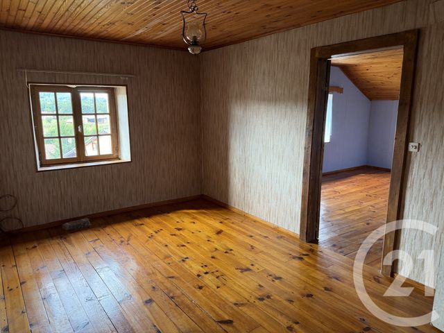 Maison &agrave; vendre - 6 pi&egrave;ces - 147 m2 - Luze - 70 - FRANCHE-COMTE
