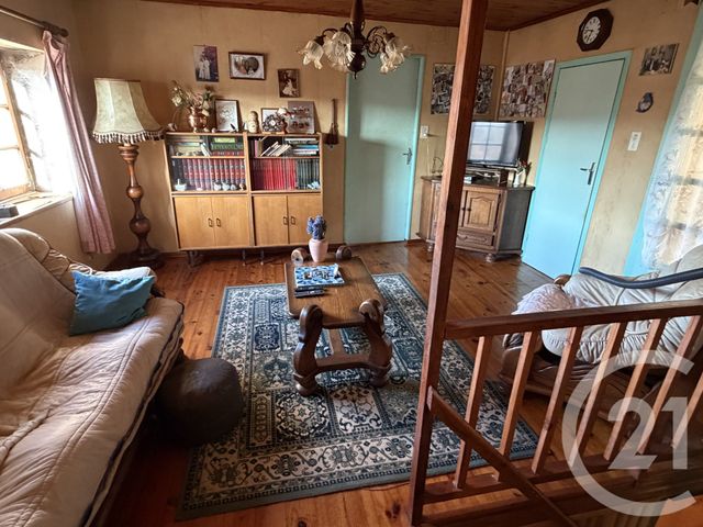 Maison &agrave; vendre - 6 pi&egrave;ces - 147 m2 - Luze - 70 - FRANCHE-COMTE