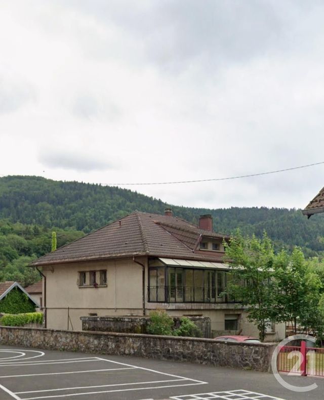 Maison à vendre - 10 pièces - 214 m2 - Plancher Les Mines - 70 - FRANCHE-COMTE