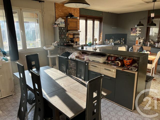 Maison à vendre - 10 pièces - 214 m2 - Plancher Les Mines - 70 - FRANCHE-COMTE