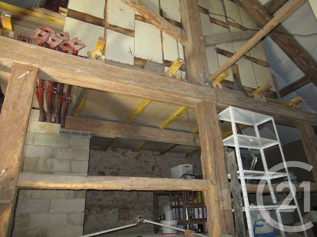 Maison &agrave; vendre - 5 pi&egrave;ces - 82 m2 - Luze - 70 - FRANCHE-COMTE