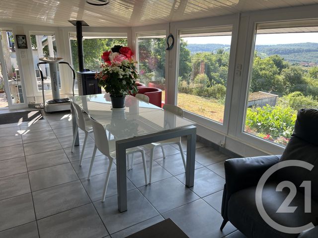 Maison à vendre - 6 pièces - 169 m2 - Hericourt - 70 - FRANCHE-COMTE