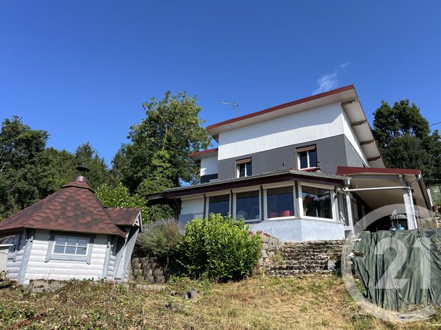 Maison à vendre - 6 pièces - 169 m2 - Hericourt - 70 - FRANCHE-COMTE