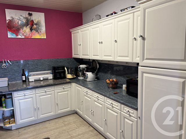 Maison à vendre - 6 pièces - 169 m2 - Hericourt - 70 - FRANCHE-COMTE