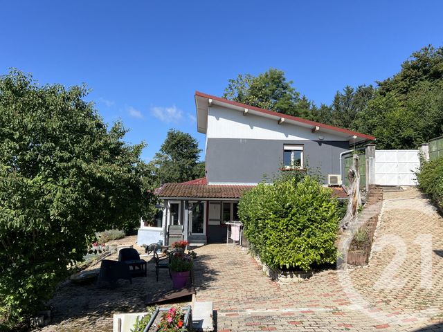 Maison à vendre - 6 pièces - 169 m2 - Hericourt - 70 - FRANCHE-COMTE