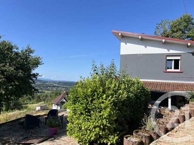 Maison à vendre - 6 pièces - 169 m2 - Hericourt - 70 - FRANCHE-COMTE