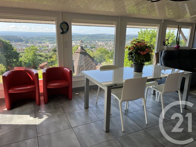 Maison à vendre - 6 pièces - 169 m2 - Hericourt - 70 - FRANCHE-COMTE