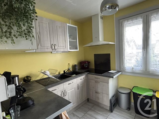 Maison &agrave; vendre - 4 pi&egrave;ces - 70 m2 - Hericourt - 70 - FRANCHE-COMTE